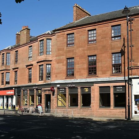 Ferienwohnung Prestwick Town Center Flat Exterior foto